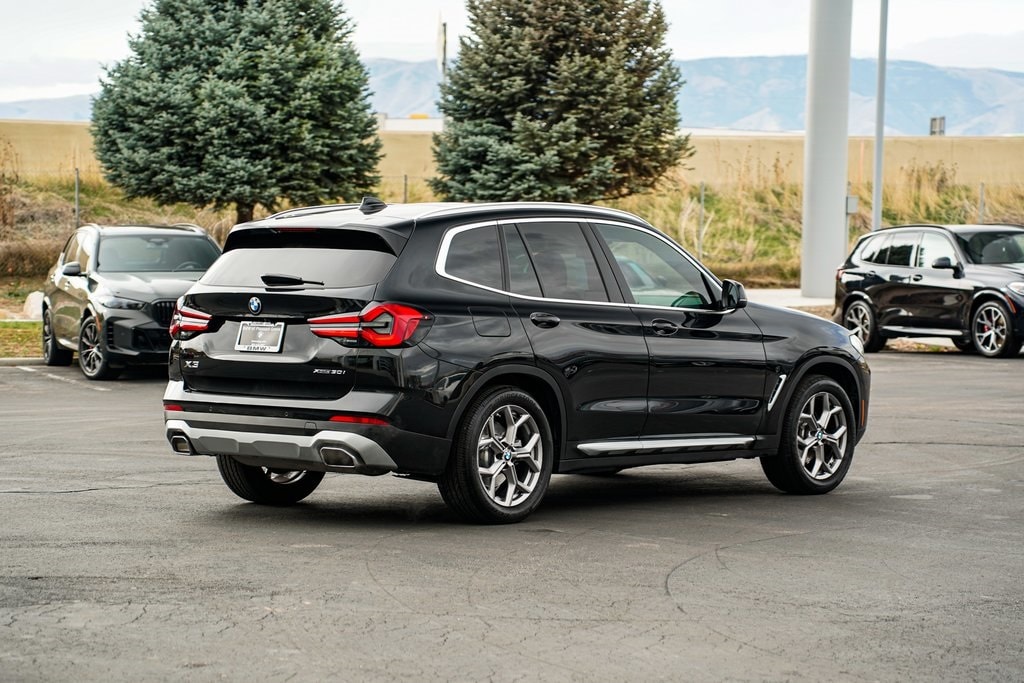 2022 Bmw X3 xDrive30i photo 4