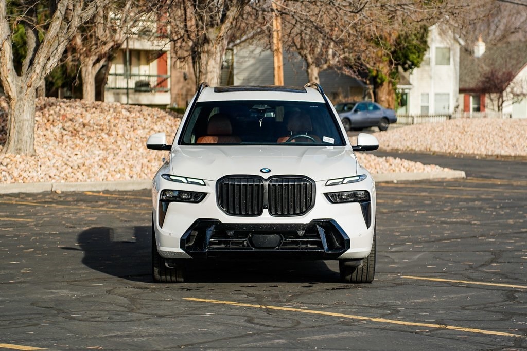 Used 2024 BMW X7 xDrive40i SUV