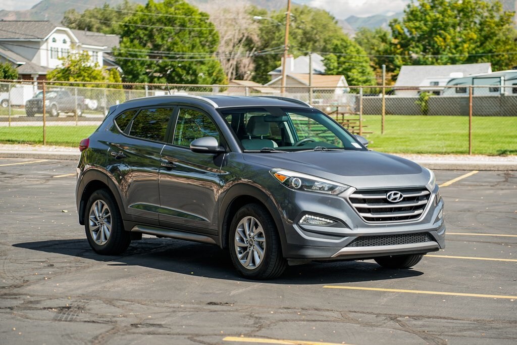 2016 Hyundai Tucson Eco photo 2