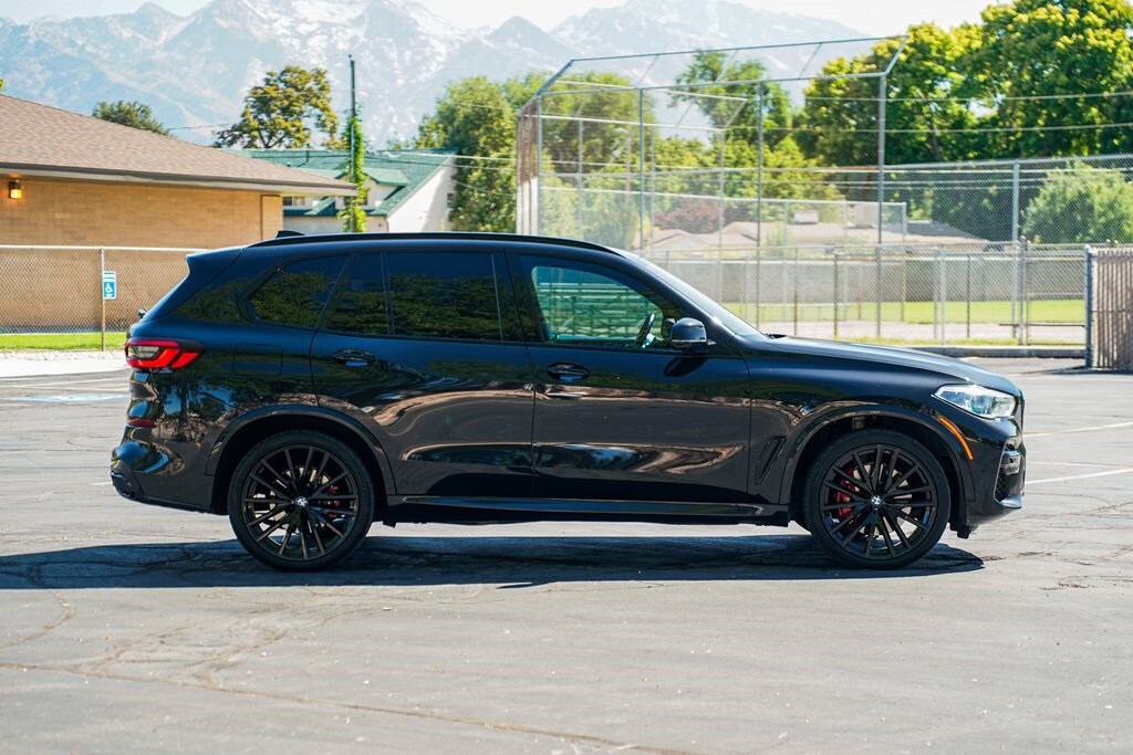 2022 Bmw X5 xDrive40i photo 2