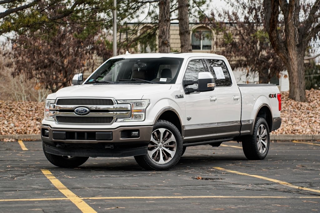 2019 Ford F-150 King Ranch's photo