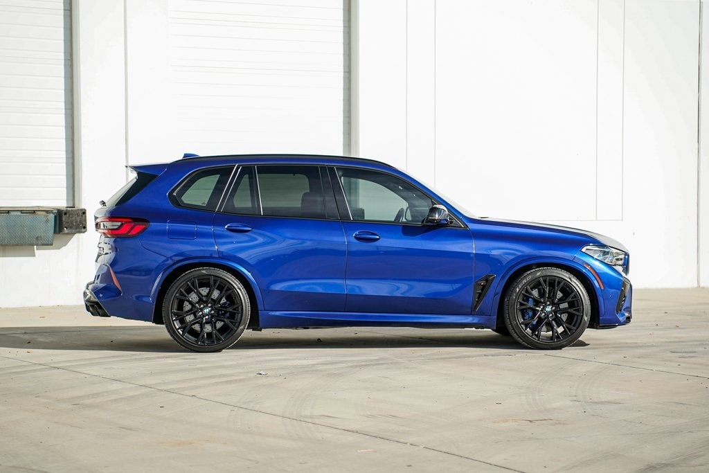 Used 2020 BMW X5 M Competition SUV