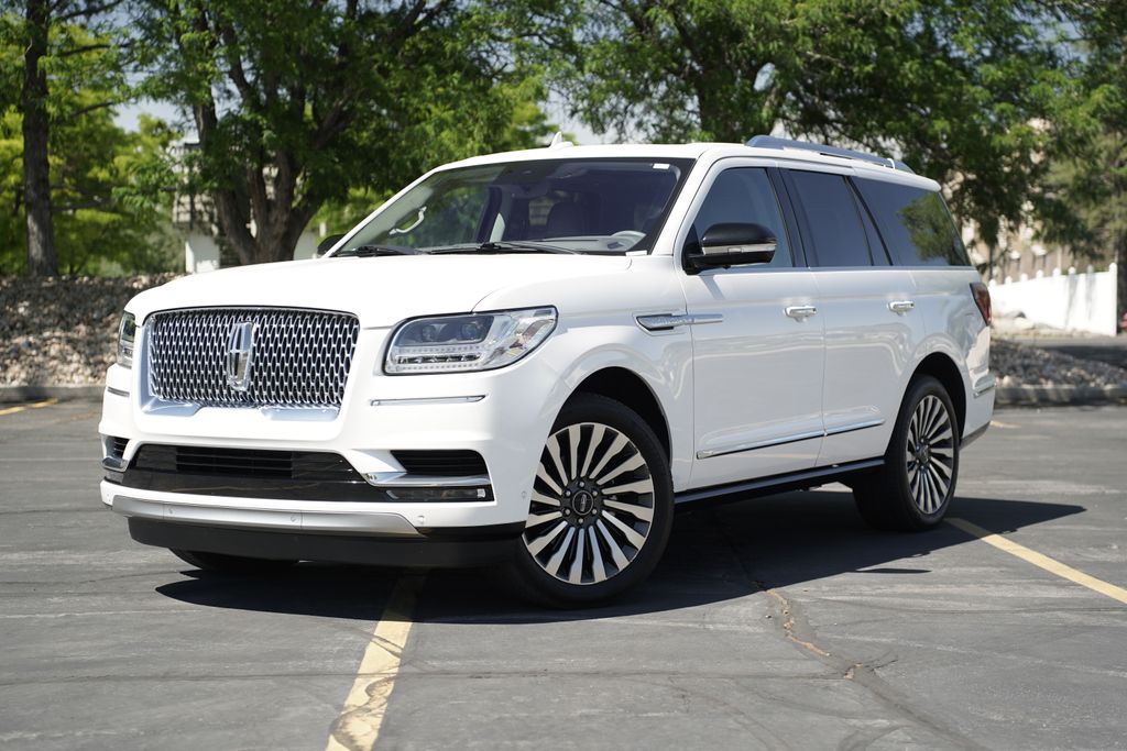 2019 Lincoln Navigator Reserve 4WD's photo