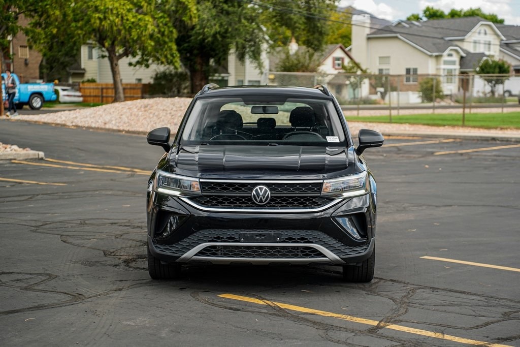 Used 2022 Volkswagen Taos 1.5T S 4MOTION SUV