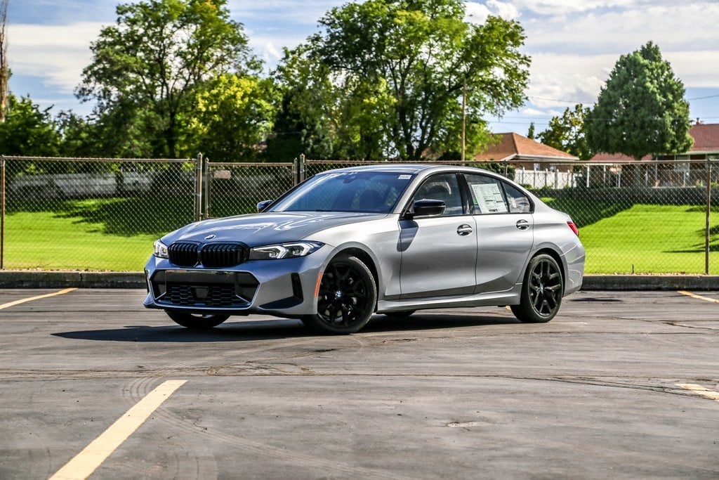 2025 BMW 330i xDrive