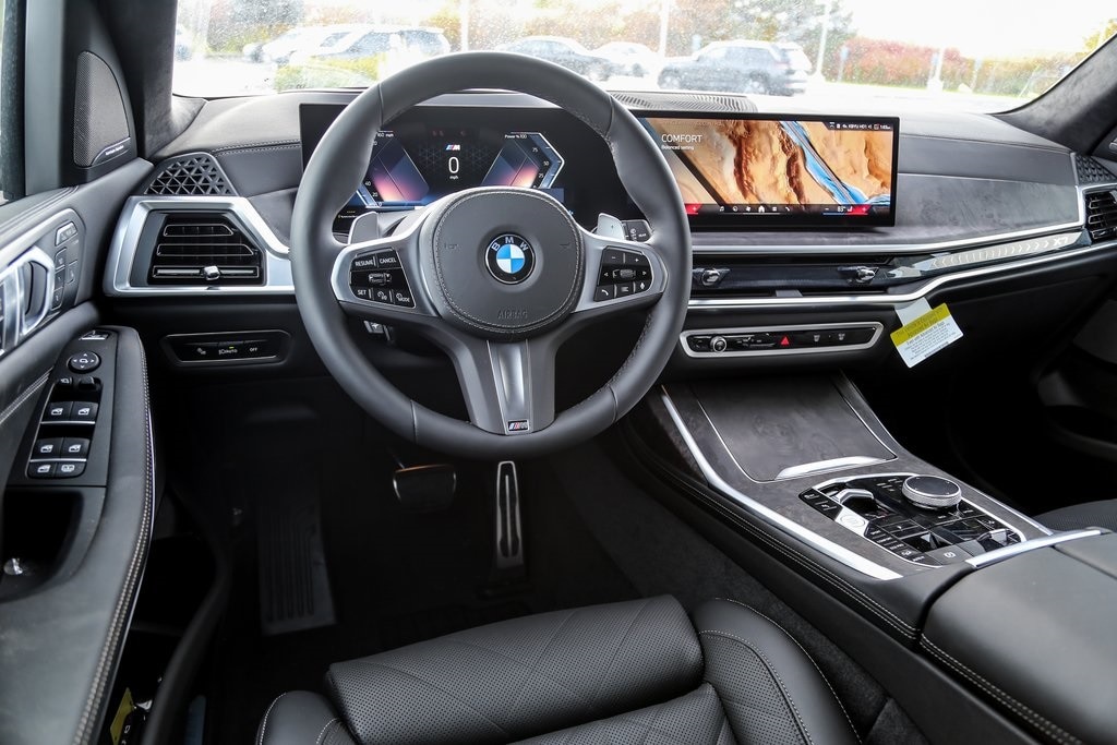 2026 BMW X7 40i - Photo 10