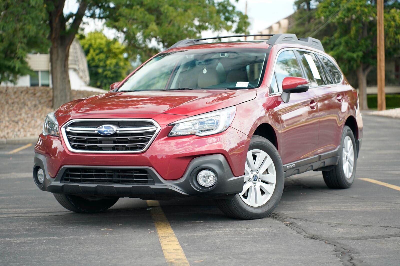 2019 Subaru Outback