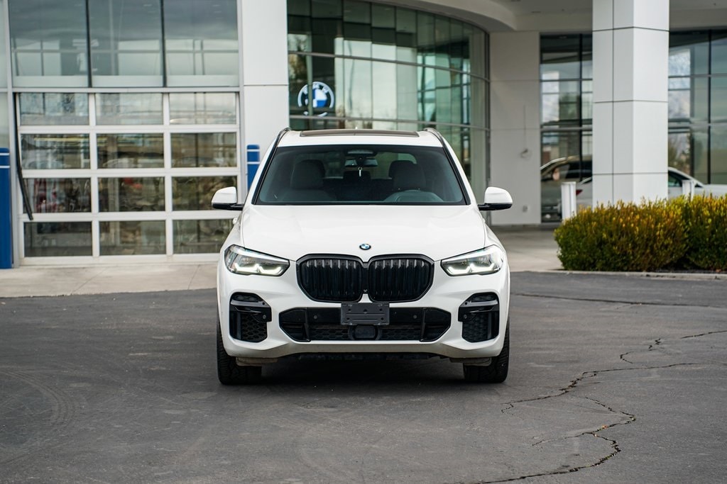 Used 2022 BMW X5 xDrive40i SUV