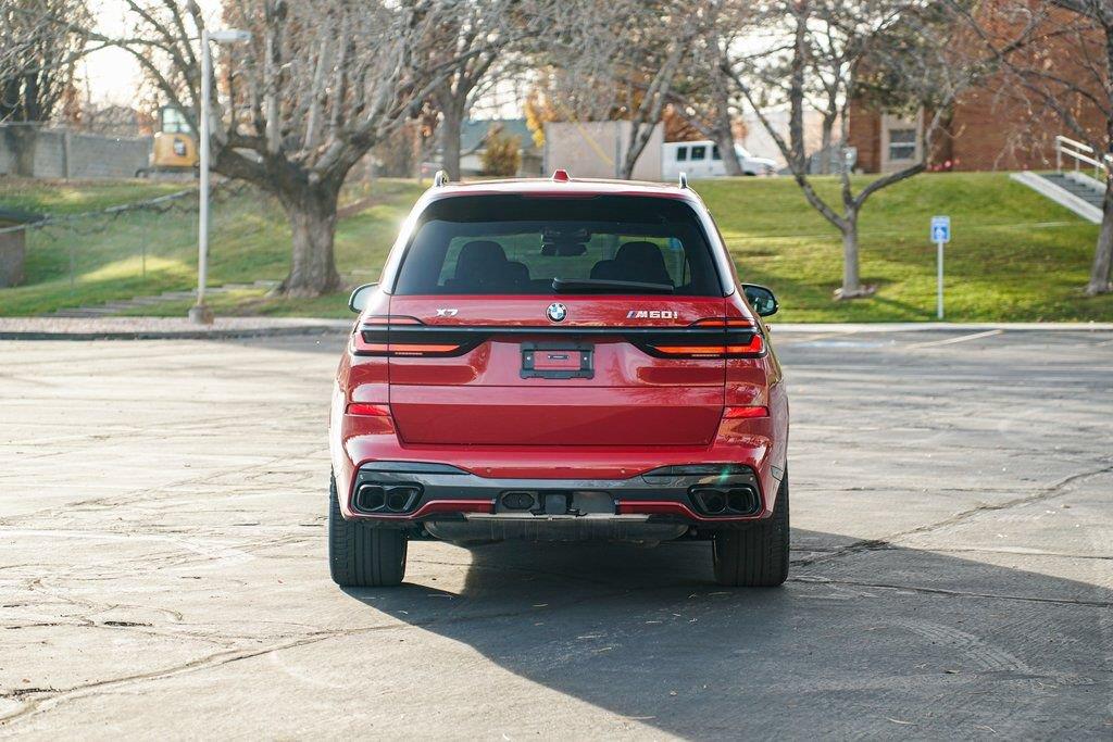 2025 BMW X7 M60i - Photo 6