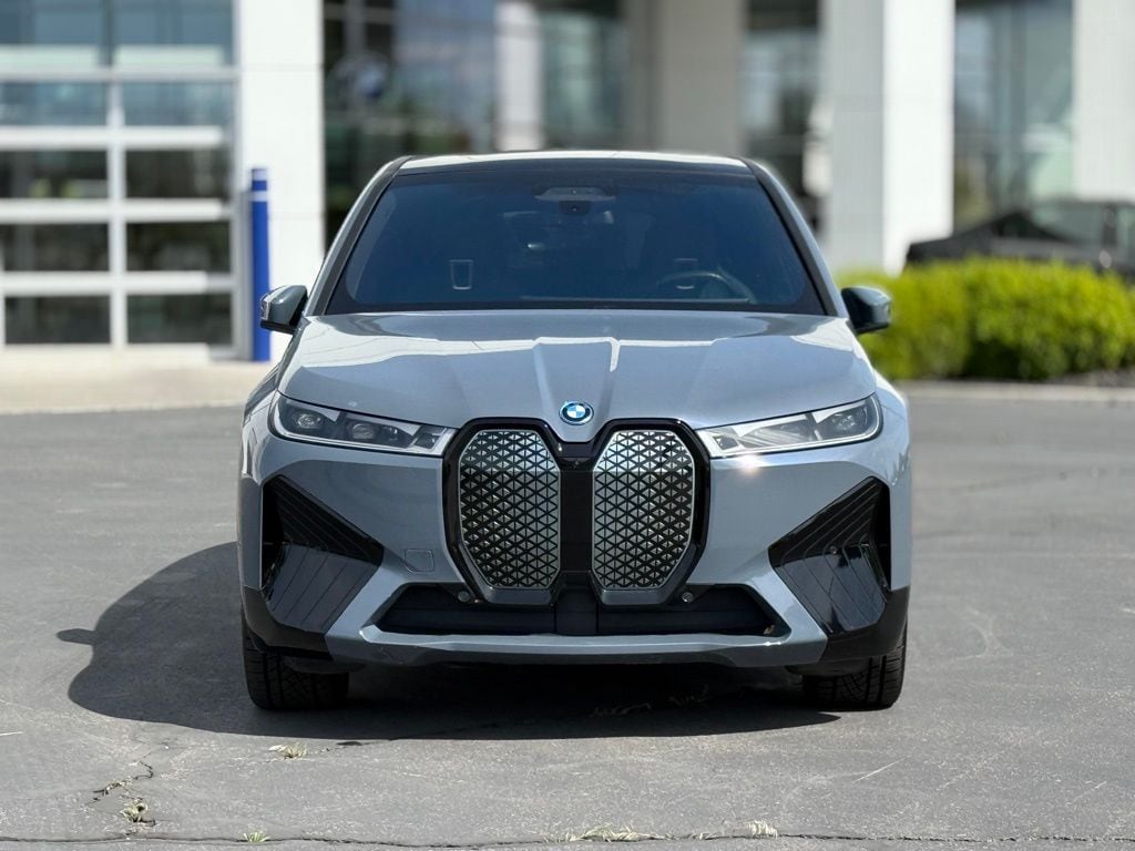 Certified 2024 BMW iX Base with VIN WB523CF0XRCN70085 for sale in Murray, UT