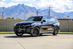 2026 BMW X5 M60i SUV