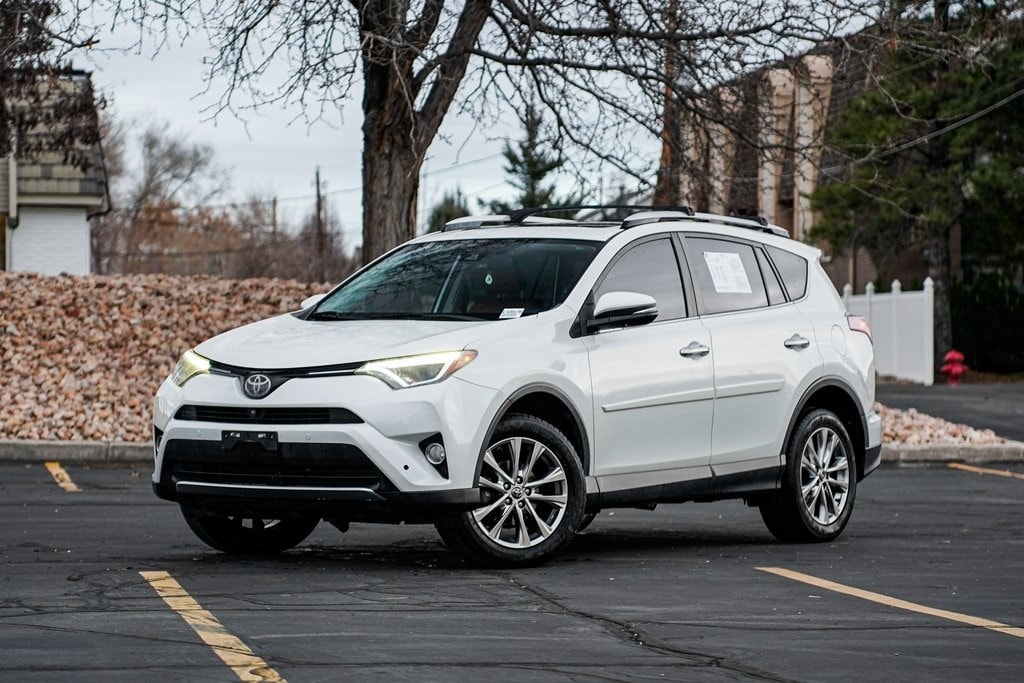 Used 2016 Toyota RAV4 Limited SUV