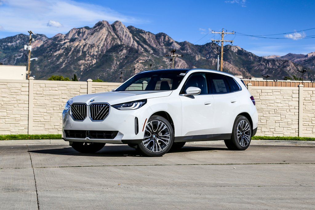 2026 BMW X3 30 XDRIVE's photo