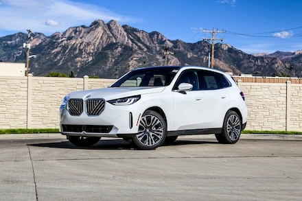 2026 BMW X3 30 xDrive SUV