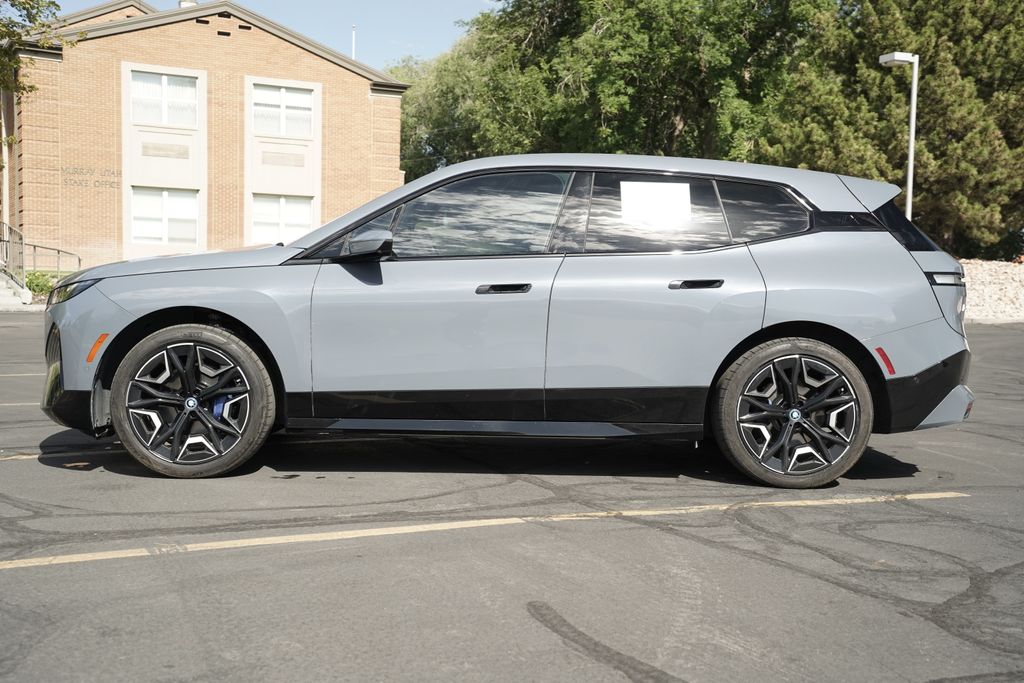 Certified 2024 BMW iX Base with VIN WB523CF00RCN46278 for sale in Murray, UT
