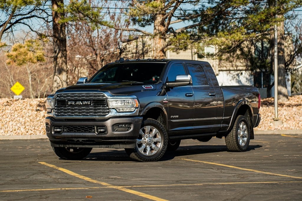 2020 RAM Ram 3500 Pickup Limited's photo