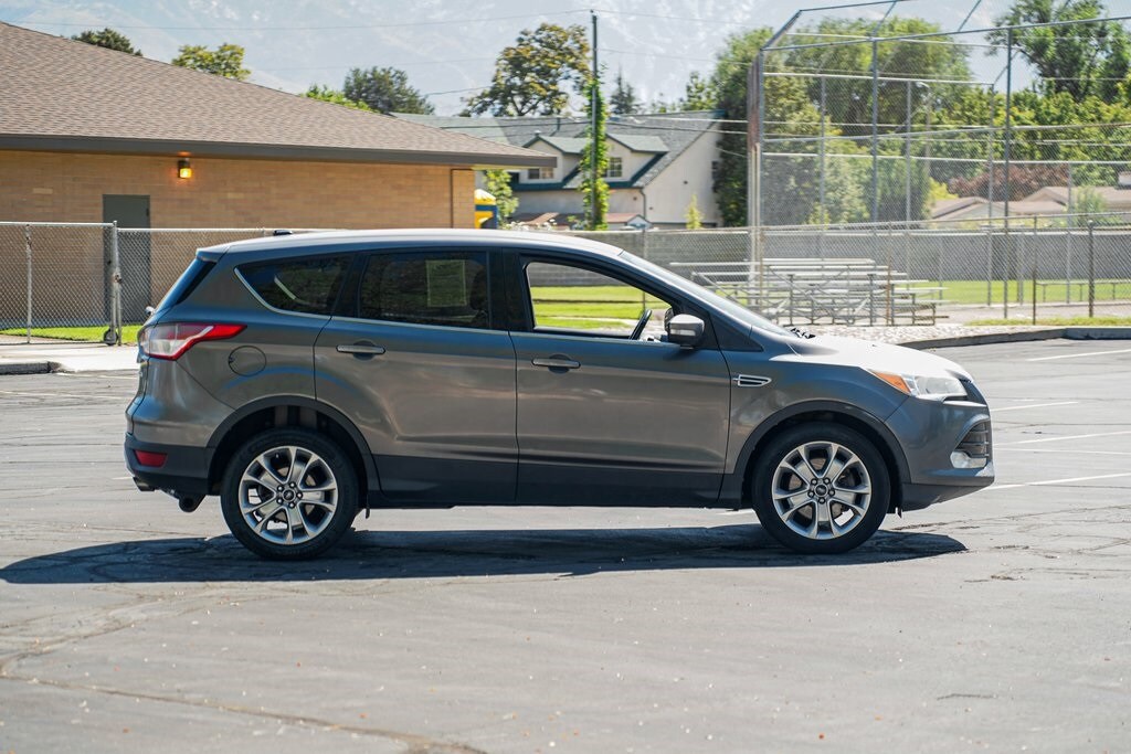2013 Ford Escape SEL photo 4