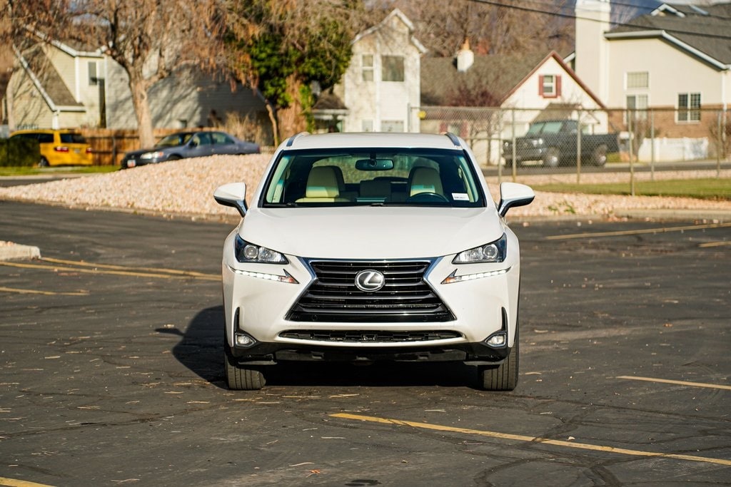 Used 2016 Lexus NX 200t Base SUV