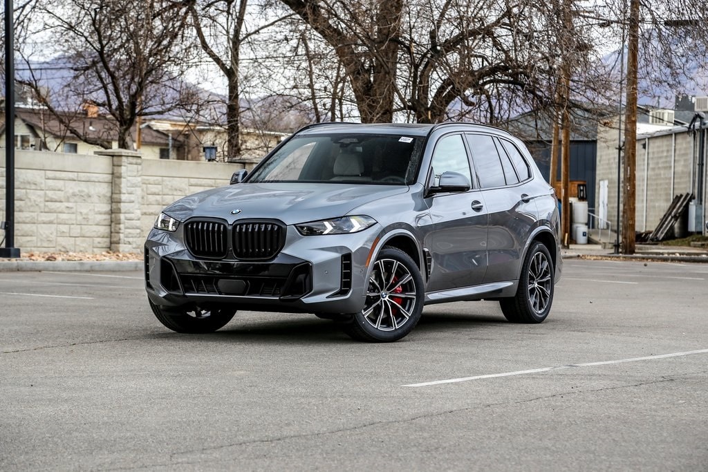2026 BMW X5