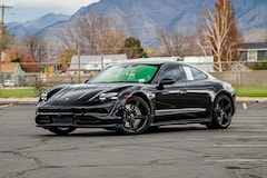 2023 Porsche Taycan Turbo Sedan