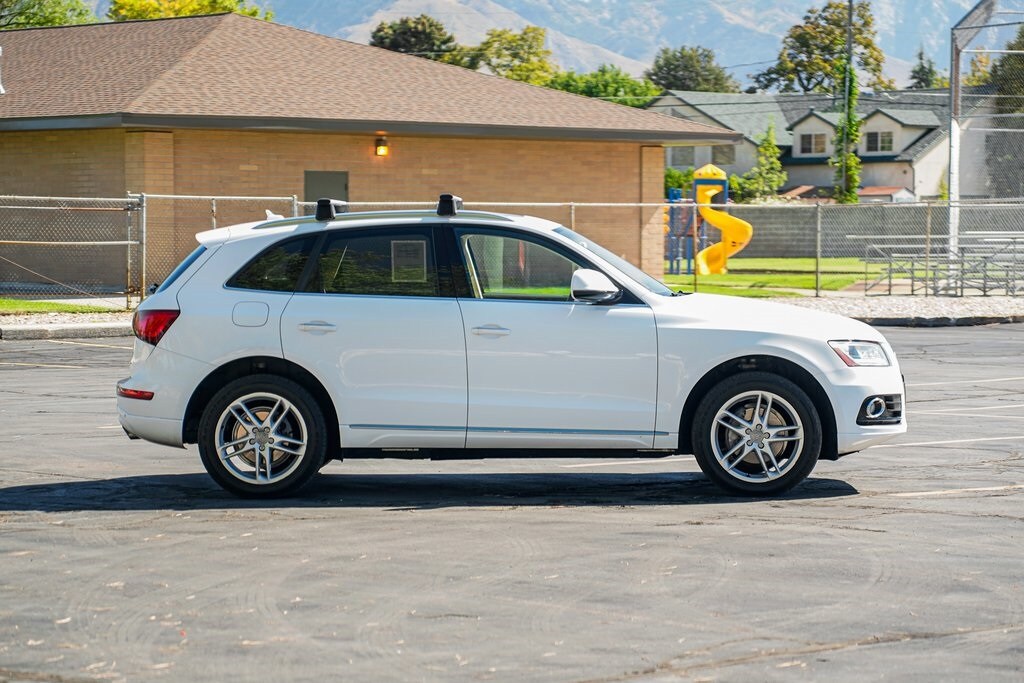 2017 Audi Q5 2.0T Premium Plus photo 4