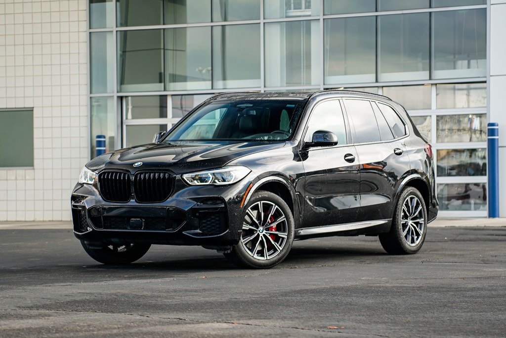 2023 BMW X5 40i
