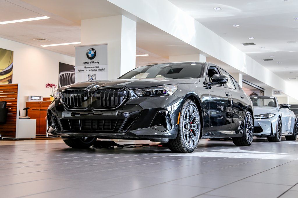 2026 BMW 5 Series