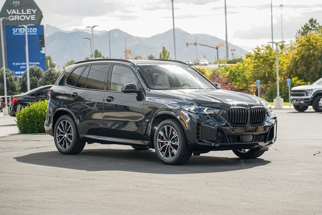 2026 Bmw X5 xDrive40i photo 2