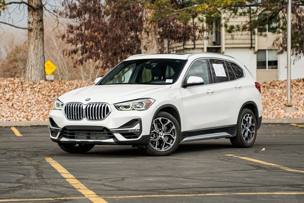 2020 BMW X1 28i