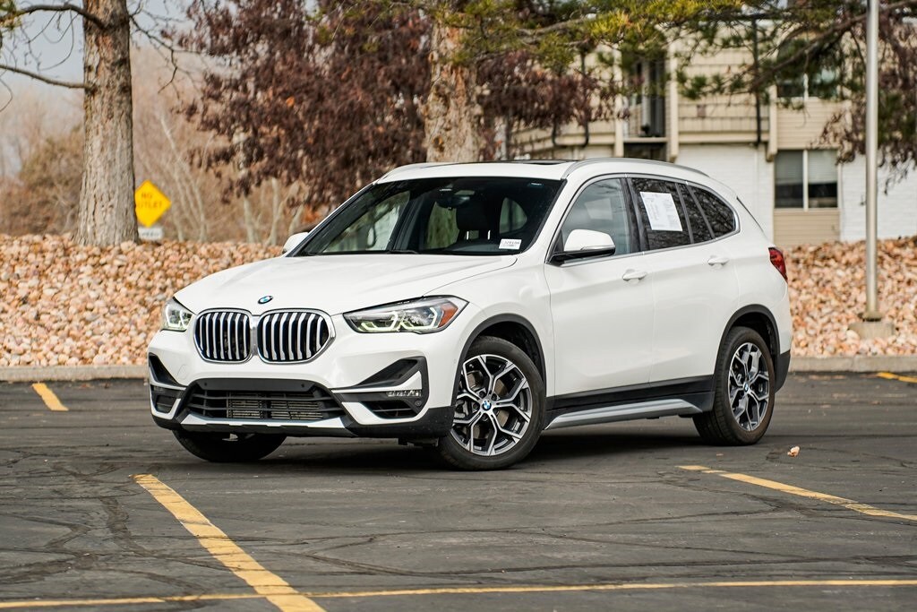 Used 2020 BMW X1 xDrive28i SUV