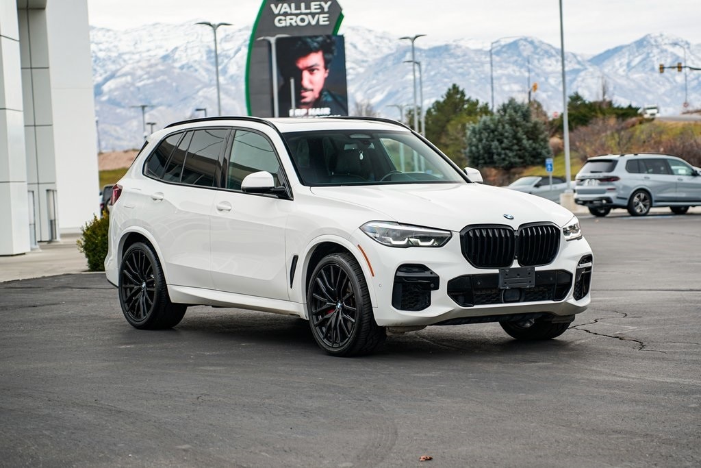 Used 2022 BMW X5 xDrive40i SUV