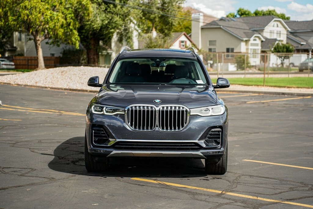 2019 Bmw X7 xDrive40i photo 2