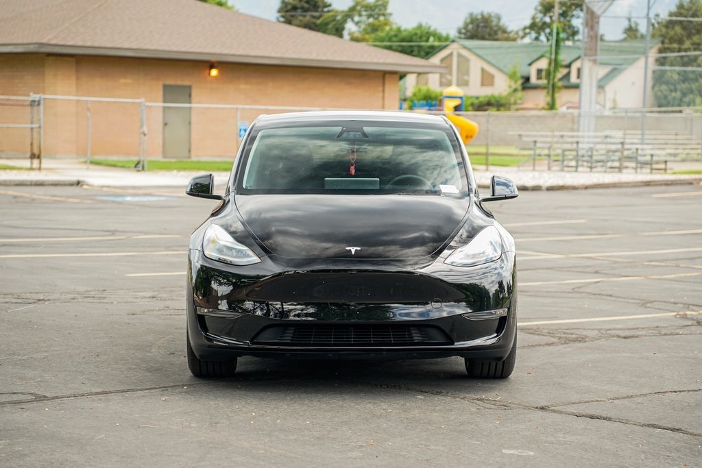 Used 2024 Tesla Model Y Performance with VIN 7SAYGDEF7RF186219 for sale in Northfield, Minnesota