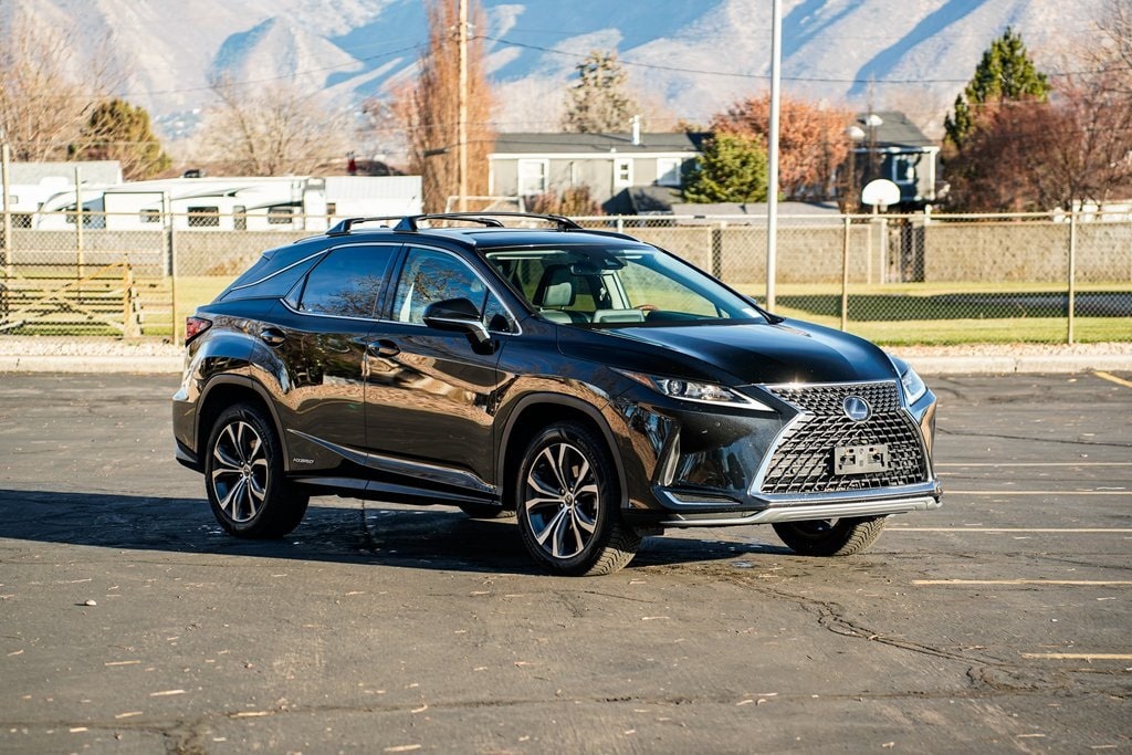 Used 2020 Lexus RX 450h SUV