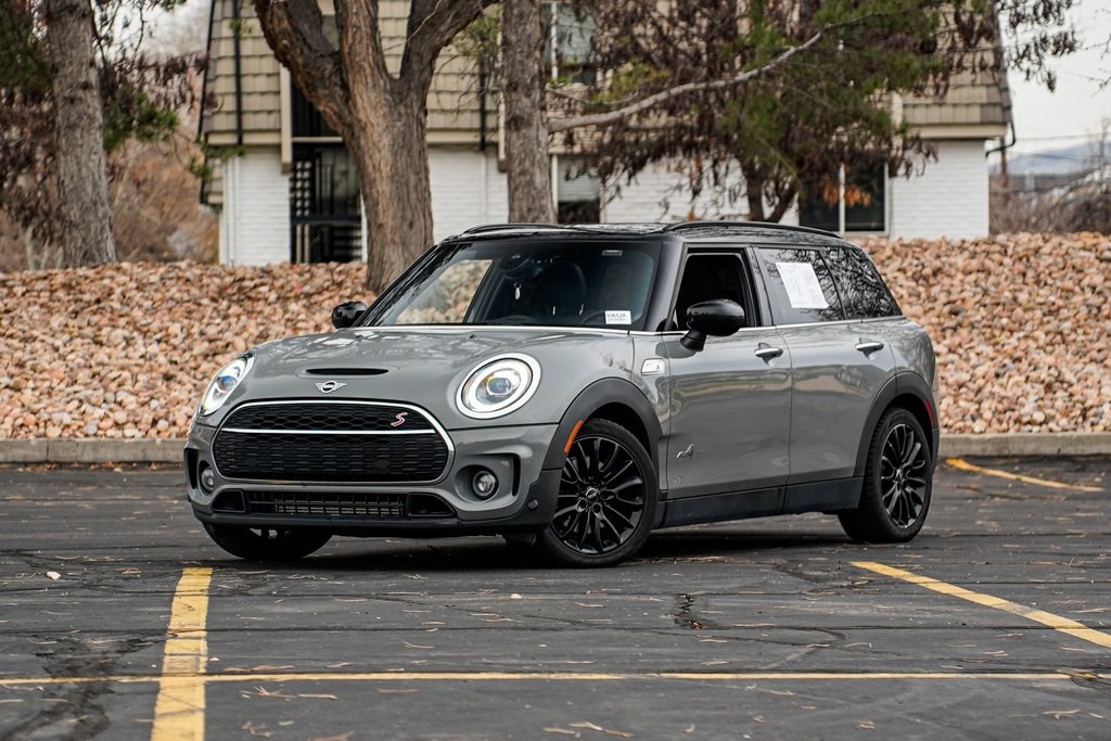 2020 MINI Clubman S's photo