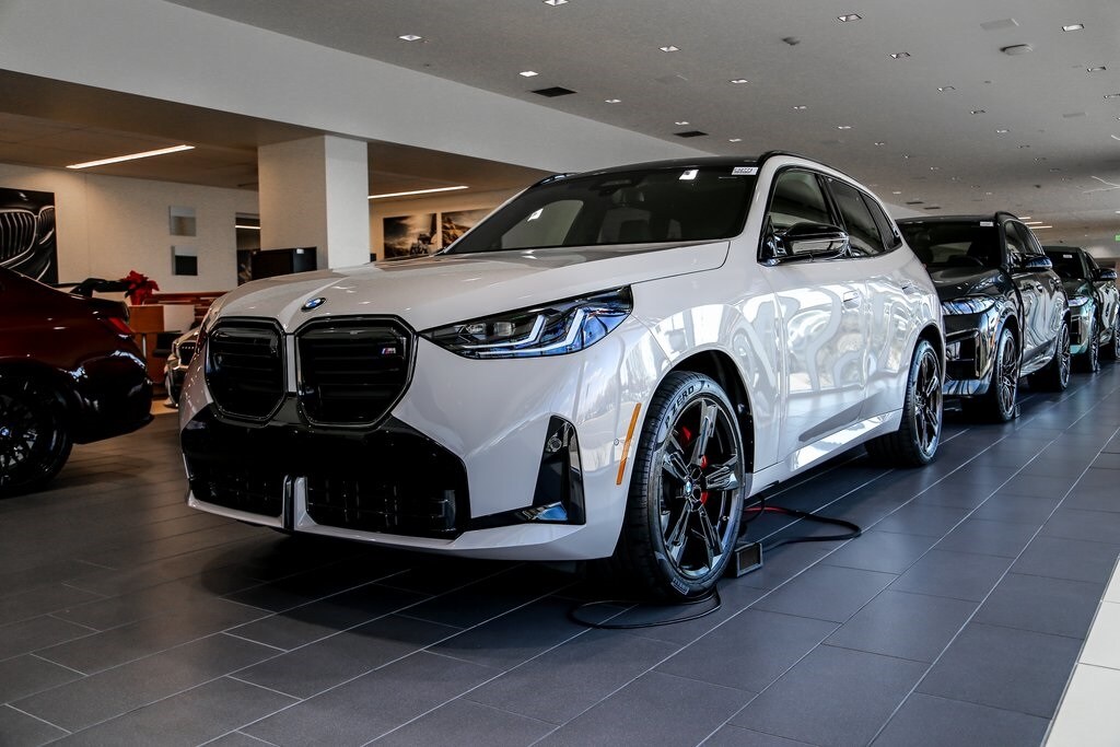 2026 BMW X3 M50's photo