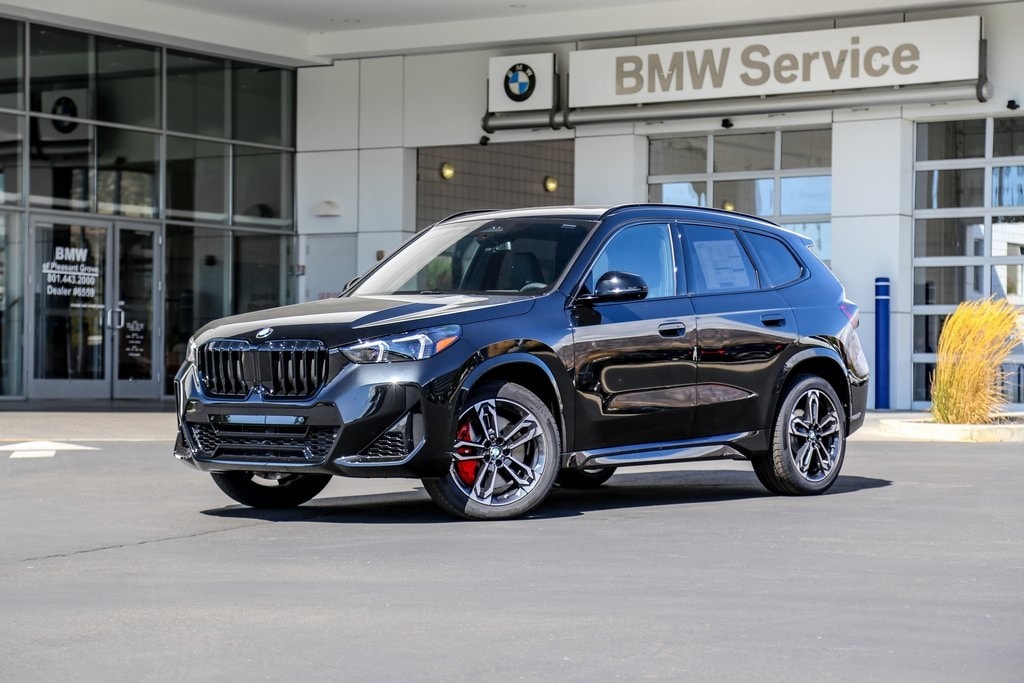 New 2026 BMW X1 xDrive28i SUV
