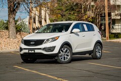 2016 Kia Sportage LX AWD SUV