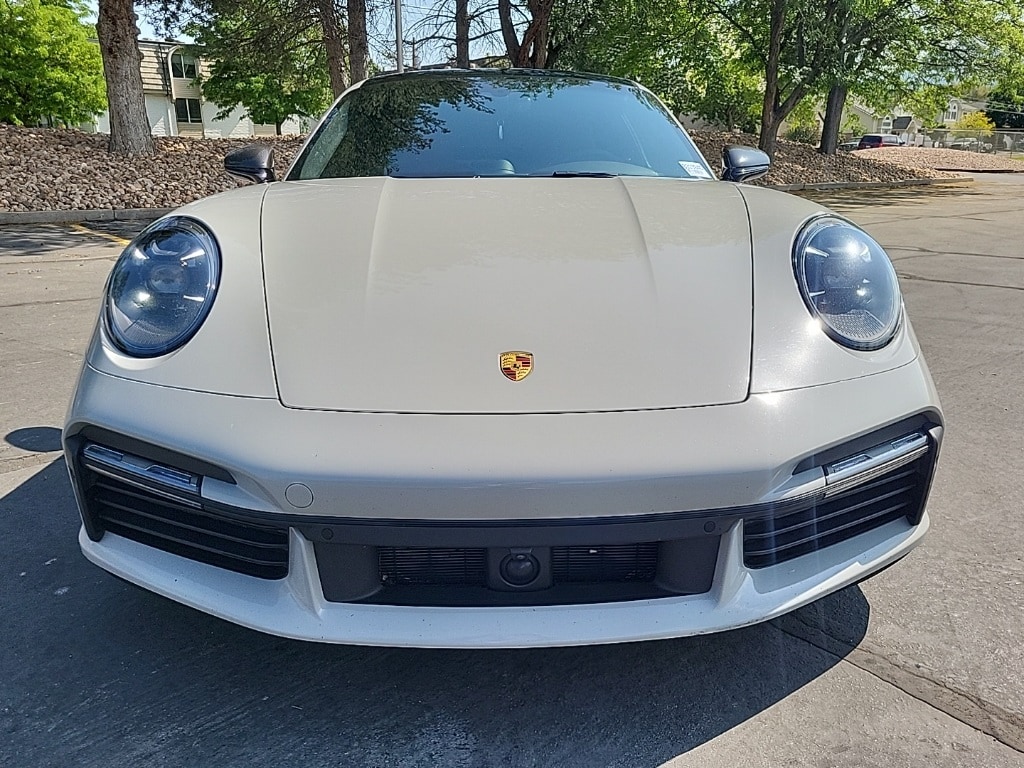 Used 2022 Porsche 911 Turbo S with VIN WP0AD2A97NS254205 for sale in Murray, UT