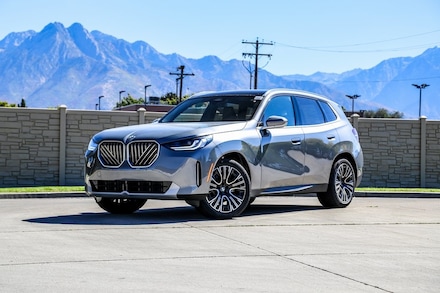 2026 BMW X3 30 xDrive SUV