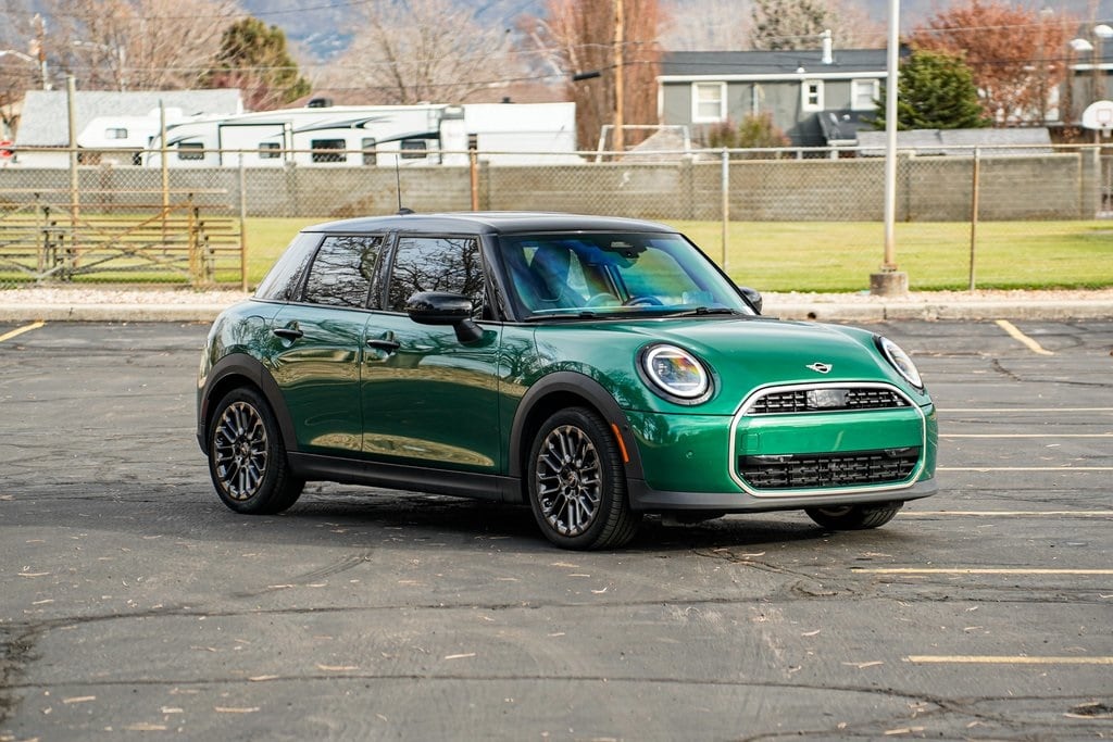 Certified 2025 MINI Hardtop 4 Door Cooper Hatchback