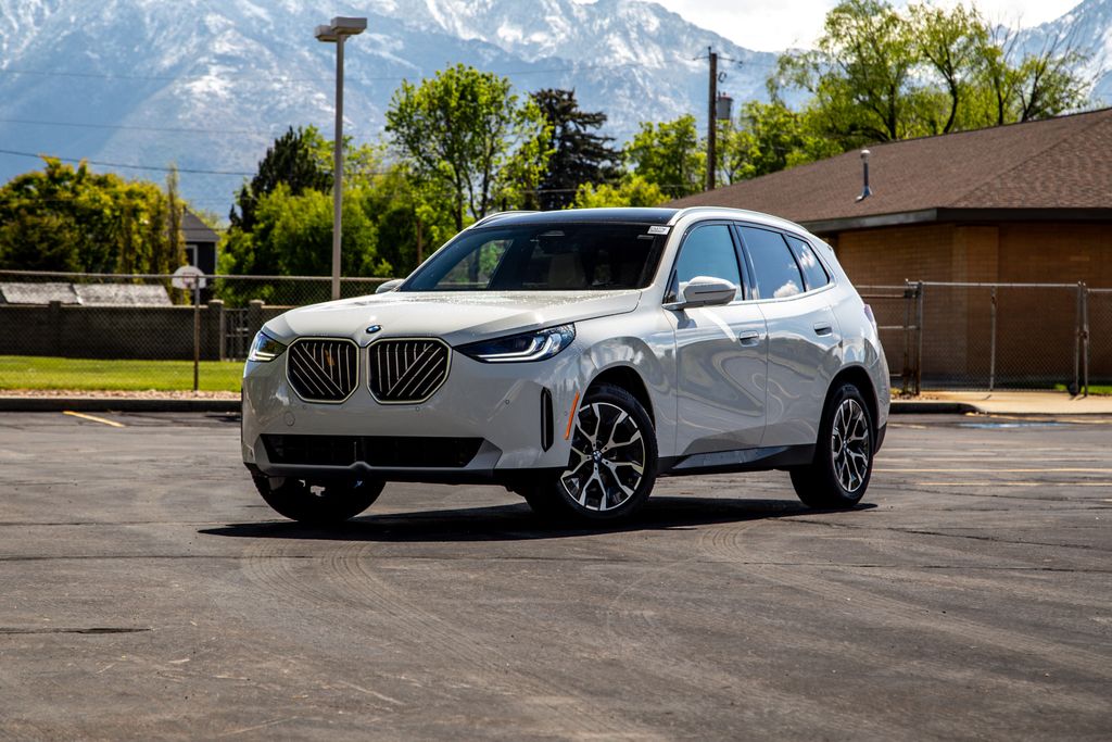 2026 BMW X3