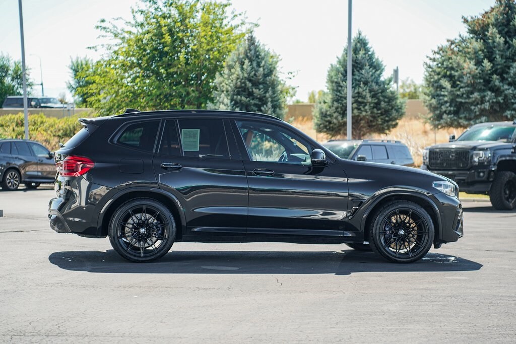 2021 Bmw X3 photo 4