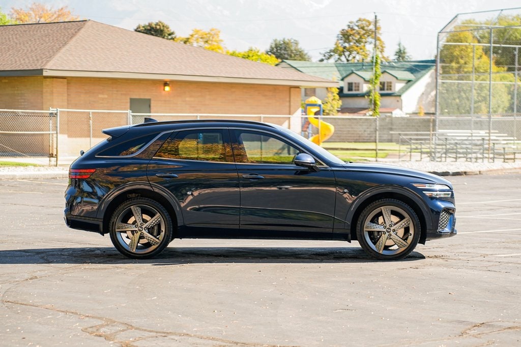 Used 2023 Genesis GV70 2.5T SUV