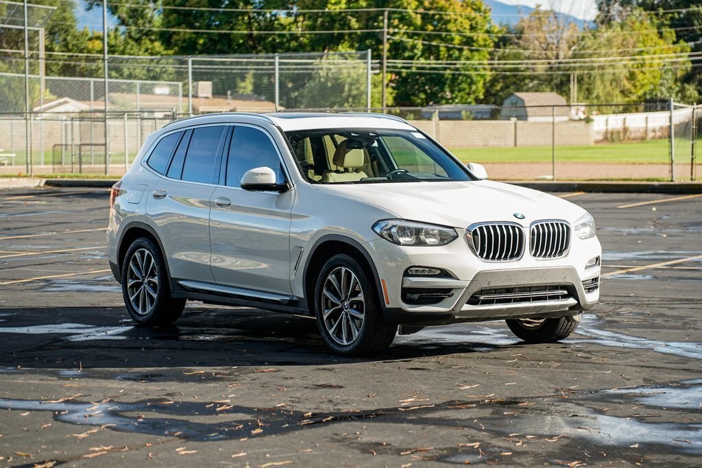 2019 Bmw X3 xDrive30i photo 2
