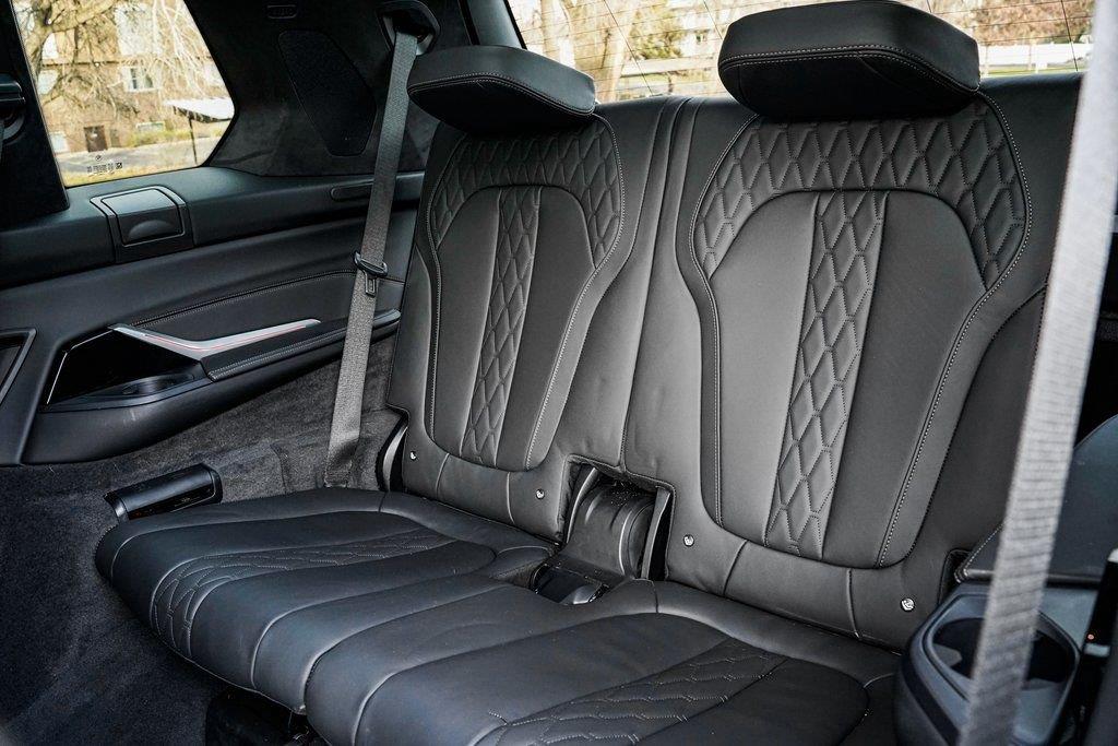 2025 BMW X7 M60i - Photo 20