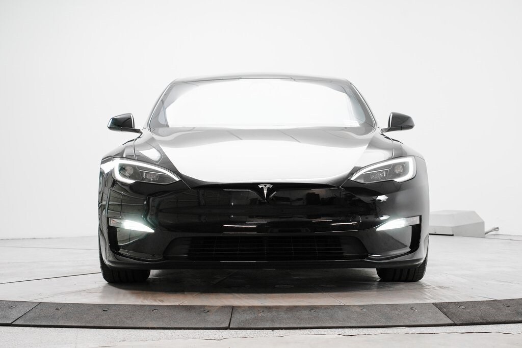 Used 2023 Tesla Model S Plaid with VIN 5YJSA1E65PF513765 for sale in Murray, UT
