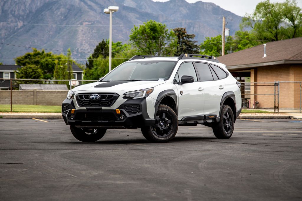 2024 Subaru Outback