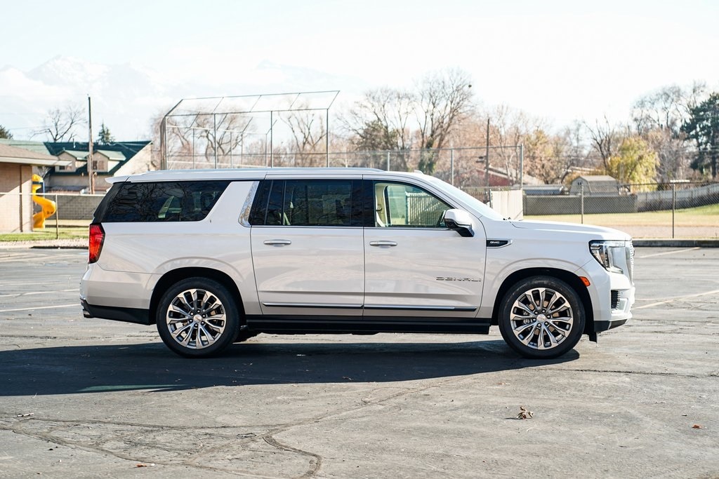 2022 Gmc Yukon XL Denali photo 4