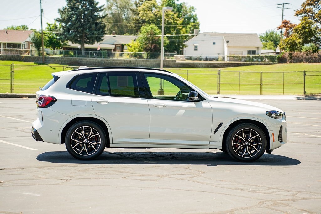 2023 Bmw X3 M40i photo 3